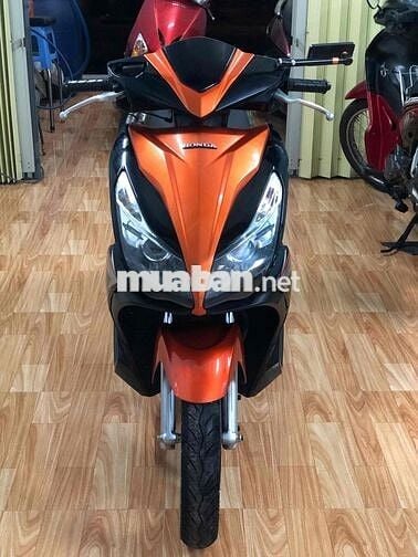 Honda Air Blade Fi 125 Cam đen