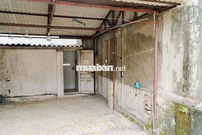 [Q. HBT -  BẠCH MAI] -  NHÀ NGUYÊN CĂN 35M/ SÀN -  KHÔNG CHUNG CHỦ