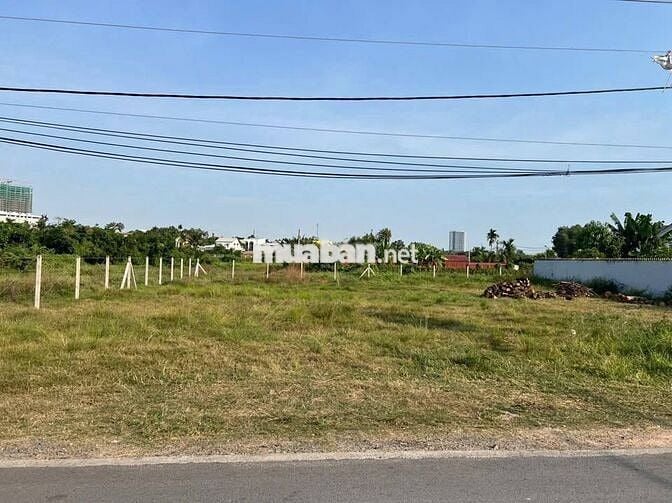 Bán gấp đất Lai Uyên, Bàu Bàng giá chỉ 550tr sát đường lớn để đầu tư