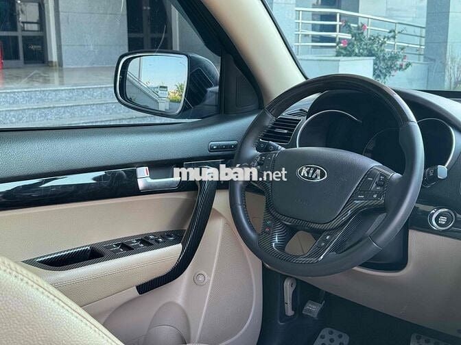 Kia Sorento 2017 Full Dầu - 13v km xuất sắc ✅
