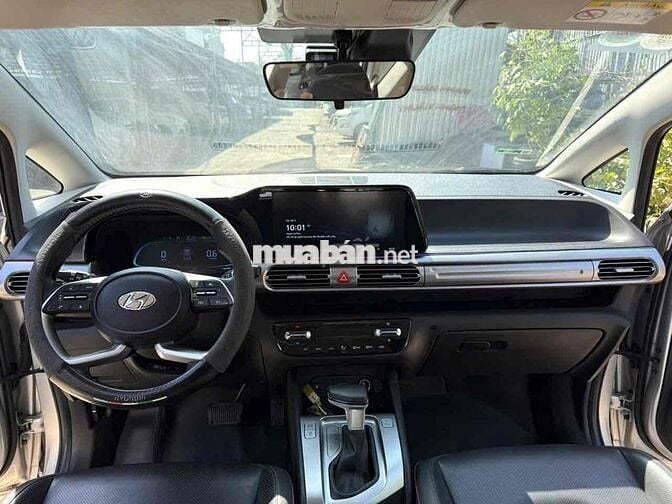 Hyundai Stargazer X 2024 Cao cấp Bạc 39000 km