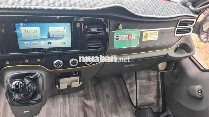 Ford Transit 2022 SVP Standard - 90000 km