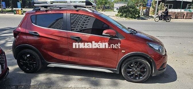 VinFast Fadil 2020 Cam đỏ