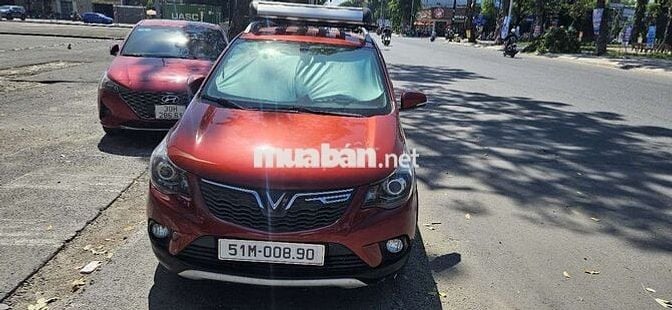 VinFast Fadil 2020 Cam đỏ