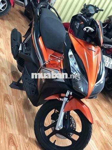 Honda Air Blade Fi 125 Cam đen