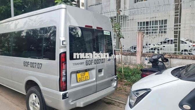 Ford Transit 2022 SVP Standard - 90000 km