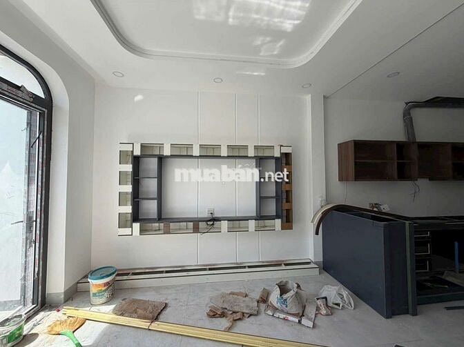 NHÀ CAO CẤP - GẦN BV NHI ĐỒNG, ĐẠI HỌC FPT