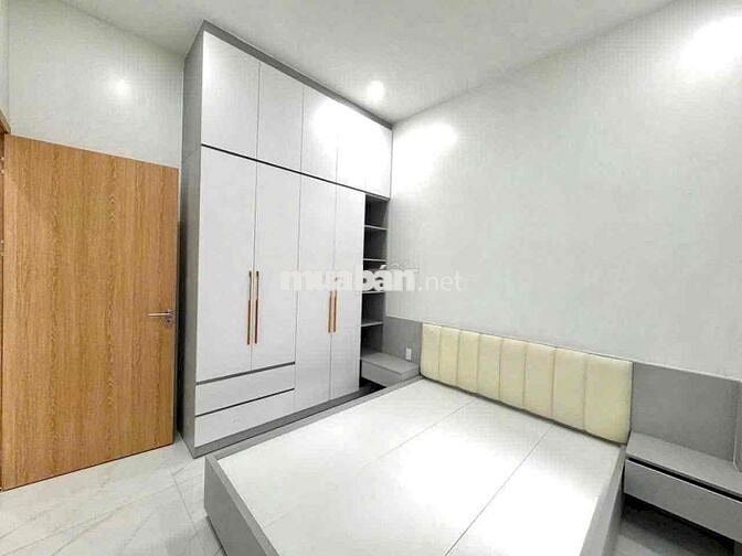 Nhà lầu 3 phòng mới KDC Phú An