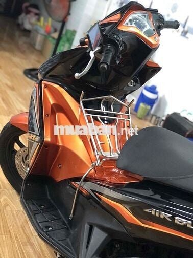 Honda Air Blade Fi 125 Cam đen