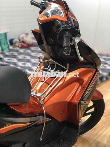 Honda Air Blade Fi 125 Cam đen