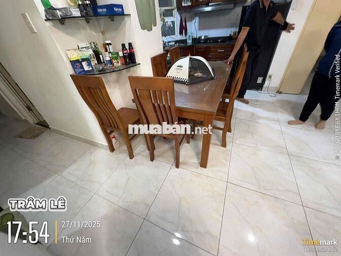 BÁN CHUNG CƯ TÂN TẠO ( VĨNH TƯỜNG) , 89m2  - 2tỷ800, SHR