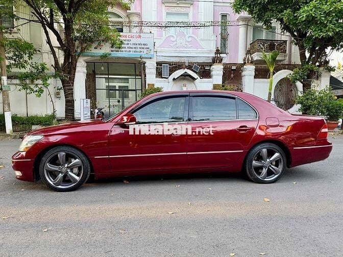 Lexus LS430 date 2000 V8 4.3L xe đẹp