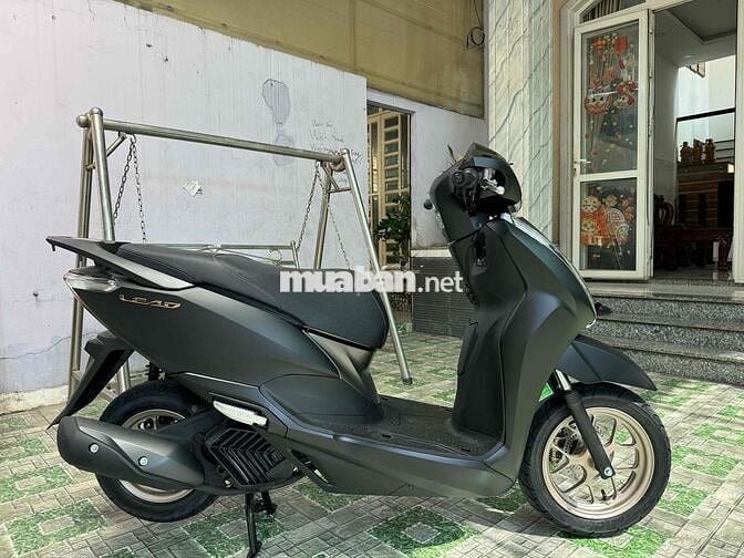 Lead 125 ABS 2026 Đen Nhám ĐB Mới 100%