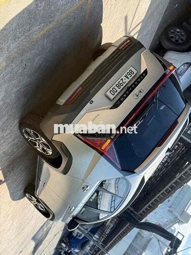 Hyundai Stargazer X 2024 Cao cấp Bạc 39000 km