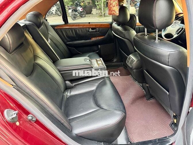 Lexus LS430 date 2000 V8 4.3L xe đẹp