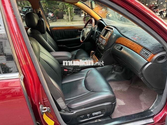 Lexus LS430 date 2000 V8 4.3L xe đẹp