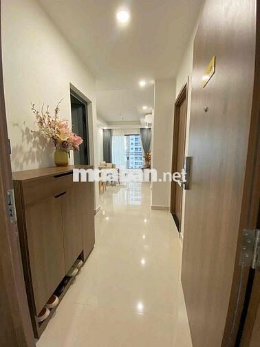 Căn góc 69m2 - Giá 3.9 tỷ hỗ trợ vay -2PN2WC đủ nội thất Q7 Riverside