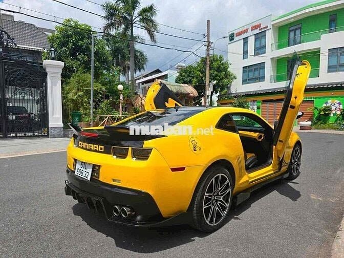 Chevrolet Camaro 2015 RS 3.6 V6 - 12345 km