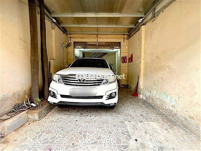 ÂU CƠ-TÂN BÌNH- HẺM NHỰA XE TẢI- GẦN BV TÂN PHÚ- 63M2- 3TẦNG. CHỈ 6TY9