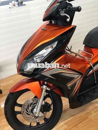 Honda Air Blade Fi 125 Cam đen