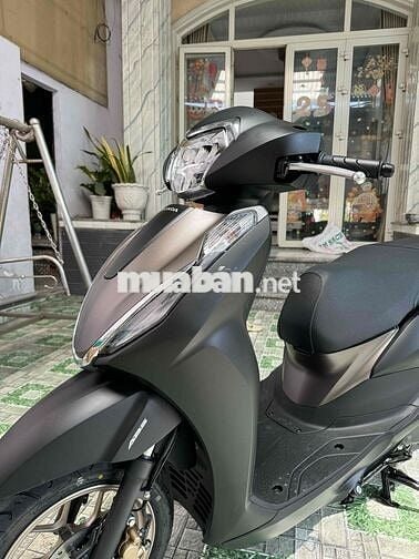 Lead 125 ABS 2026 Đen Nhám ĐB Mới 100%