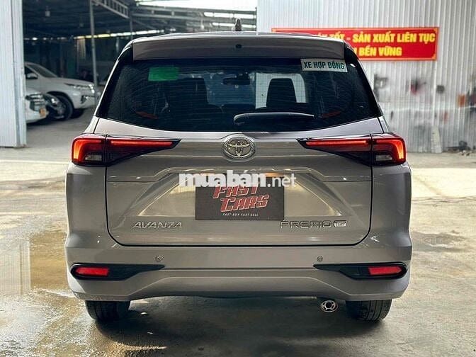 Toyota Avanza Premio 2023 CVT - 83000 km