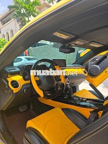 Chevrolet Camaro 2015 RS 3.6 V6 - 12345 km