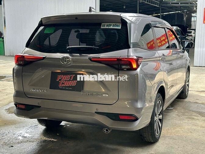 Toyota Avanza Premio 2023 CVT - 83000 km
