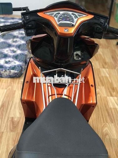 Honda Air Blade Fi 125 Cam đen