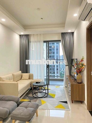 Căn góc 69m2 - Giá 3.9 tỷ hỗ trợ vay -2PN2WC đủ nội thất Q7 Riverside