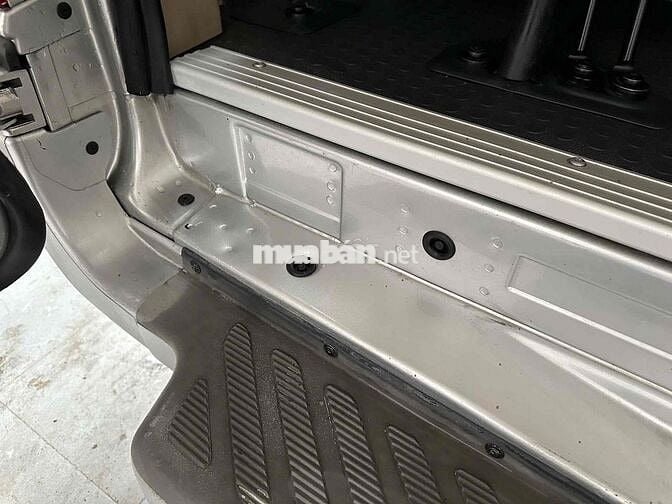 Ford Transit 2020 SVP - 122000 km