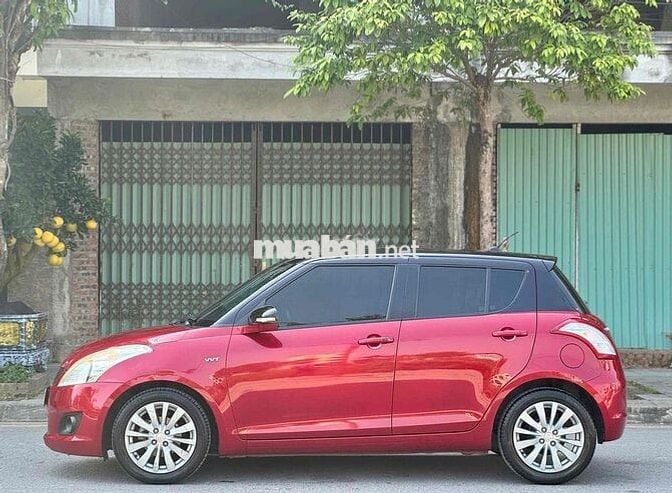 Suzuki Swift 2014 1.4 AT