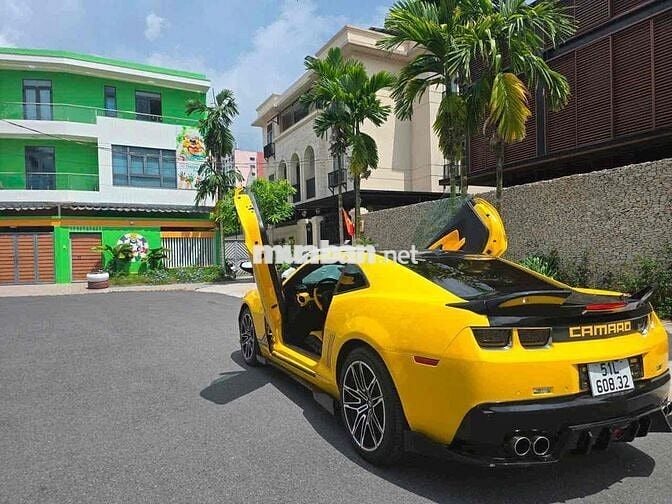 Chevrolet Camaro 2015 RS 3.6 V6 - 12345 km