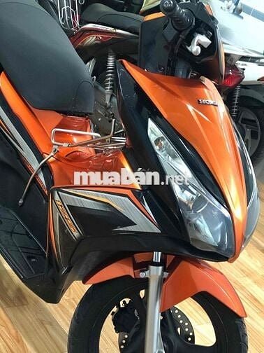 Honda Air Blade Fi 125 Cam đen