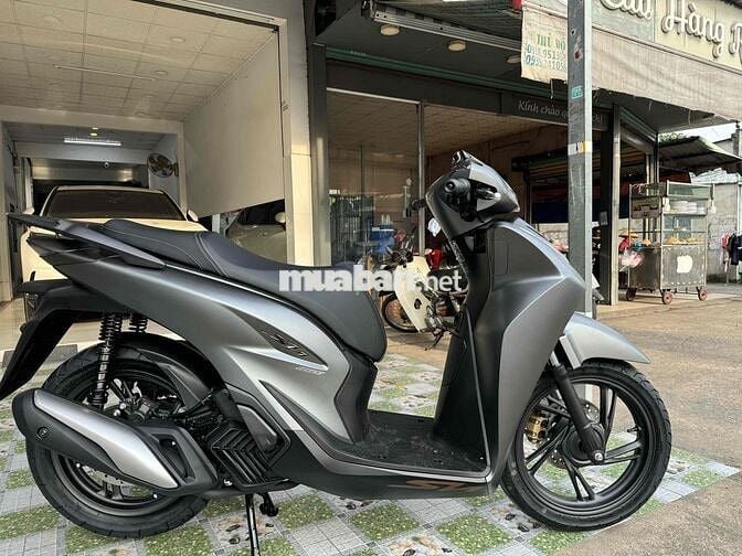 SH 160 ABS 2026 Xám Đặc Biệt Mới 100%