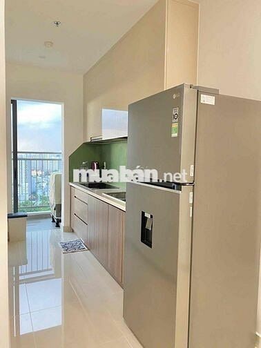 Căn góc 69m2 - Giá 3.9 tỷ hỗ trợ vay -2PN2WC đủ nội thất Q7 Riverside