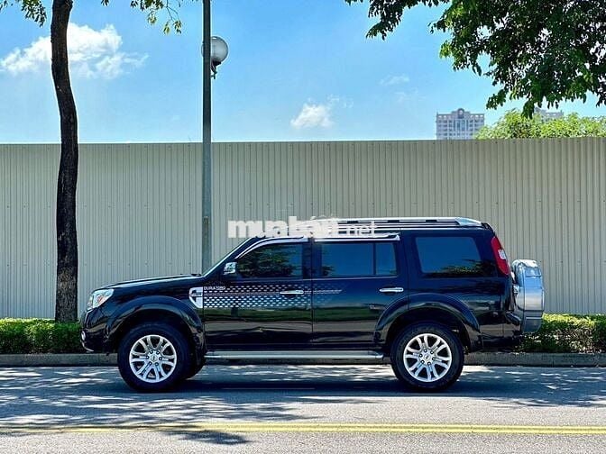 Ford Everest 2015 2.5L 4x2 AT - 87000 km