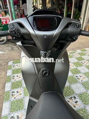 SH 160 ABS 2026 Xám Đặc Biệt Mới 100%