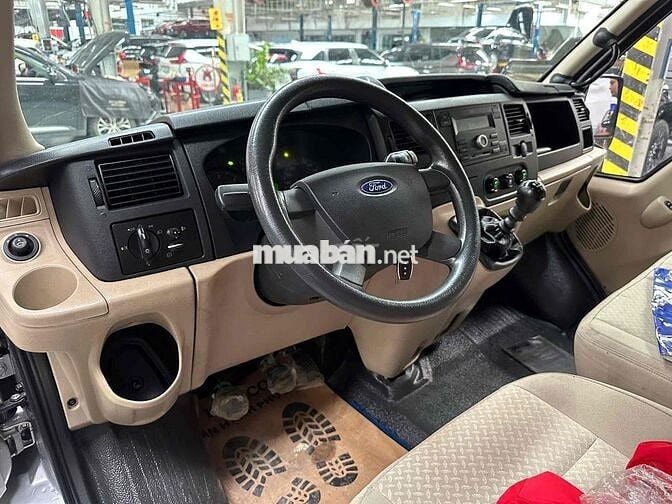 Ford Transit 2020 SVP - 122000 km