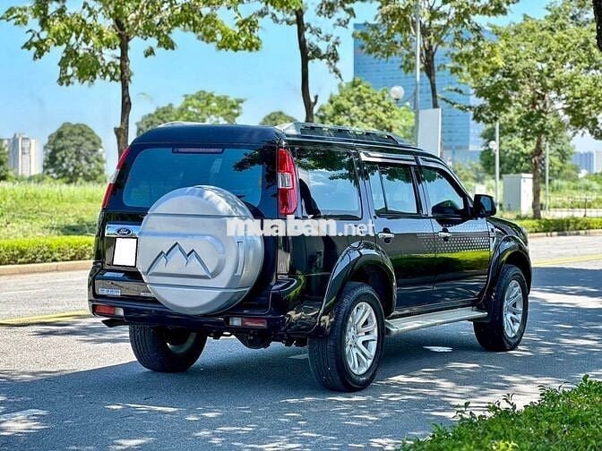 Ford Everest 2015 2.5L 4x2 AT - 87000 km