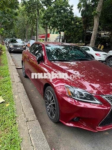 Lexus IS 250C 2010 - 70000 km