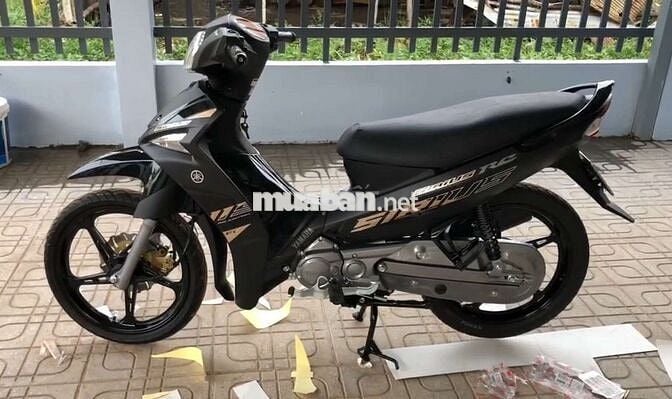 Yamaha Sirius FI 2021 Đen bán hoặc gl ex150