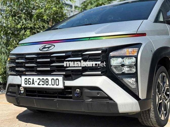 Hyundai Stargazer X 2024 Cao cấp Bạc 39000 km