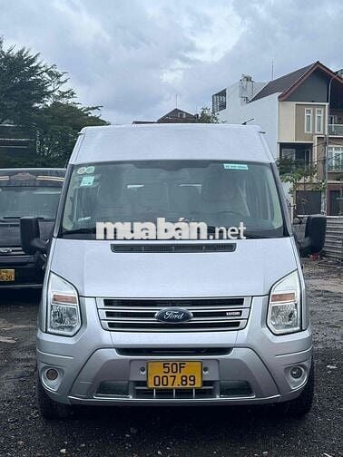 Ford Transit 2020 SVP - 122000 km