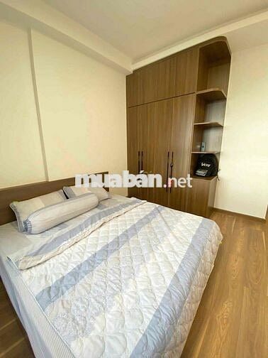 Căn góc 69m2 - Giá 3.9 tỷ hỗ trợ vay -2PN2WC đủ nội thất Q7 Riverside