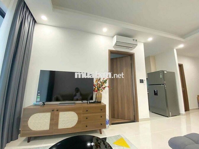 Căn góc 69m2 - Giá 3.9 tỷ hỗ trợ vay -2PN2WC đủ nội thất Q7 Riverside