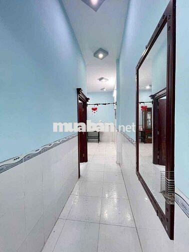 Nhà lầu 2 phòng 2 máy lạnh hẻm Nguyễn Truyền Thanh