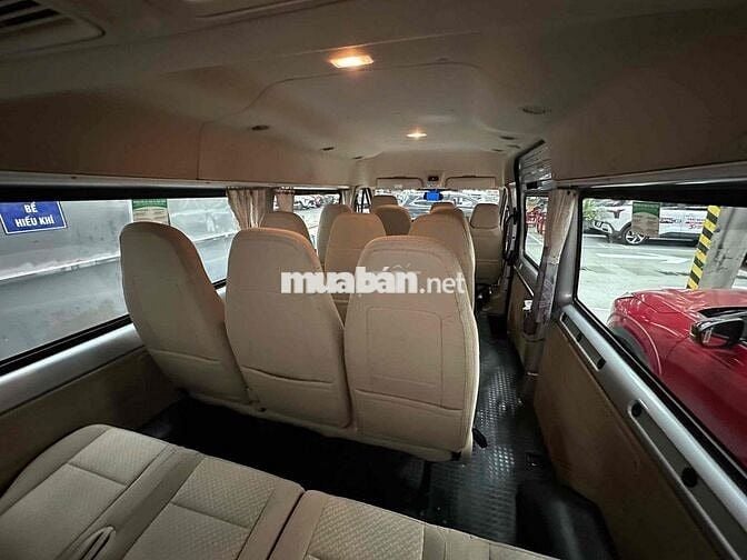 Ford Transit 2020 SVP - 122000 km