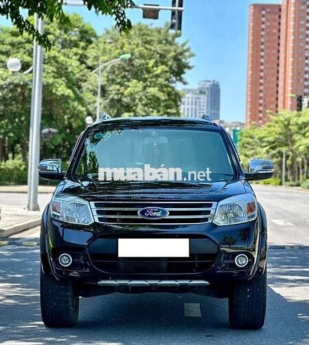 Ford Everest 2015 2.5L 4x2 AT - 87000 km