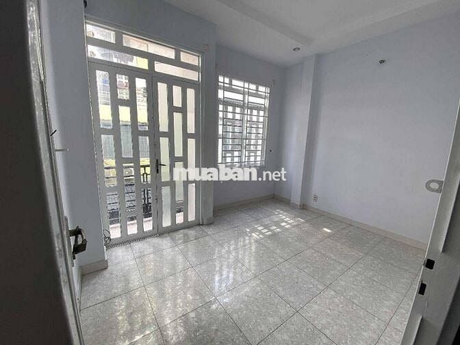 Bán nhà Tân Kỳ Tân Quý gần, 40m2, 4x10m, 4 tầng, 4PN, hẻm Ô TÔ gần